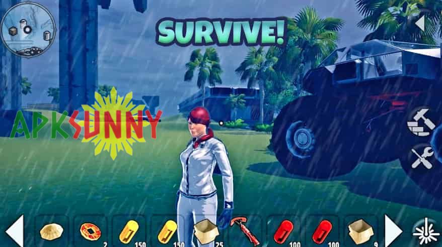 X Survive mod apk download