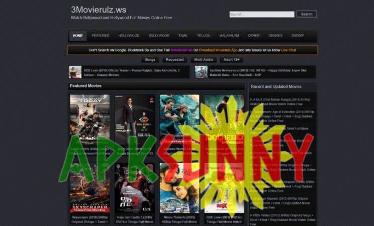 3movierulz mod apk download