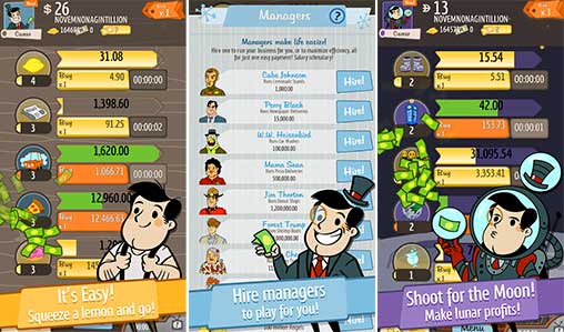 AdVenture Capitalist mod apk 2022