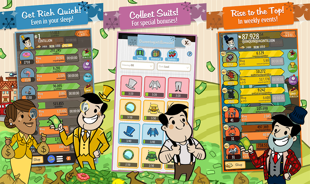 AdVenture Capitalist mod apk download