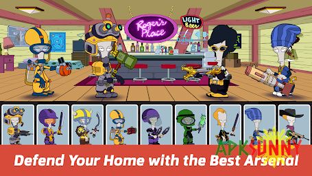 American Dad Apocalypse Soon mod apk free