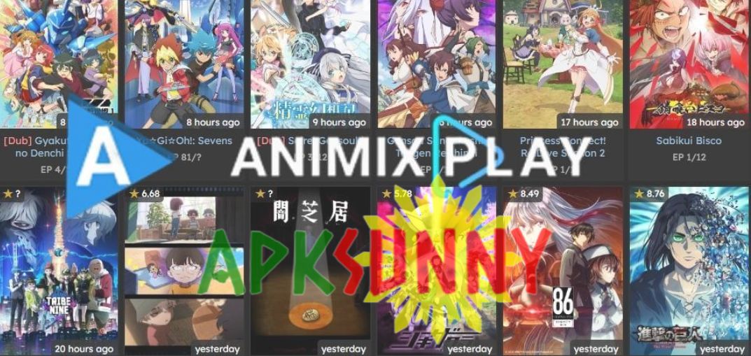 AniMixPlay Premium mod apk free