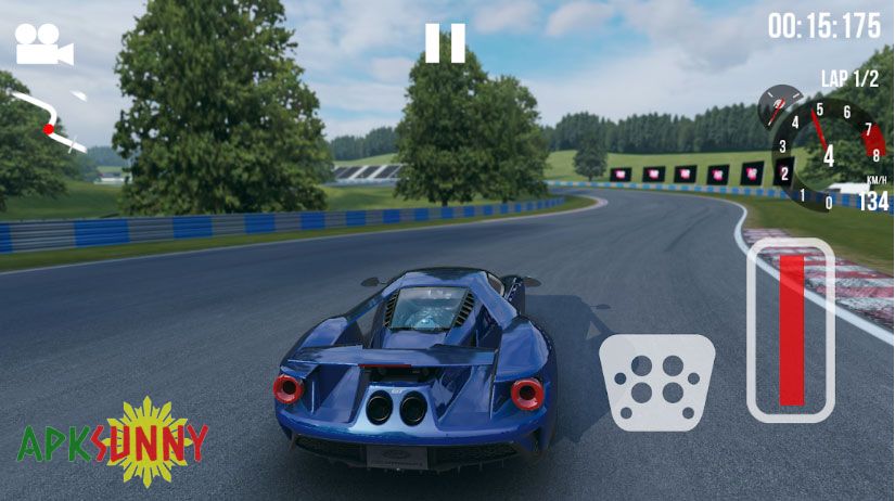 Assoluto Racing mod apk free