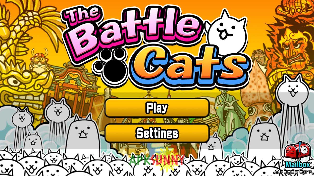 Battle Cats mod apk free