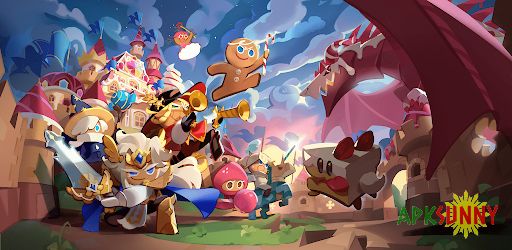 Cookie Run Kingdom mod apk free