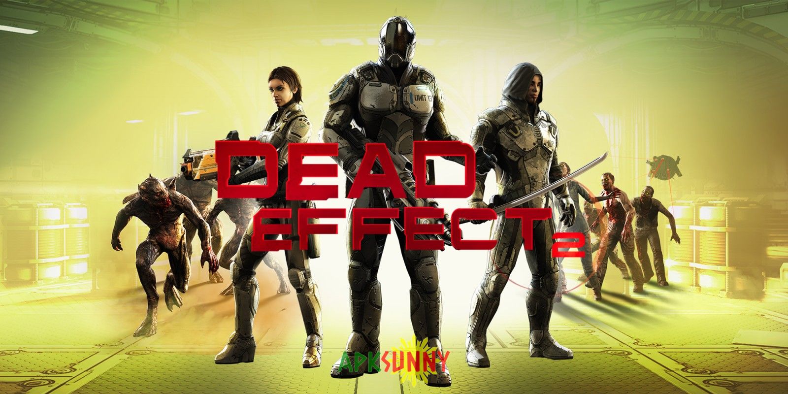 Dead Effect 2 mod apk download