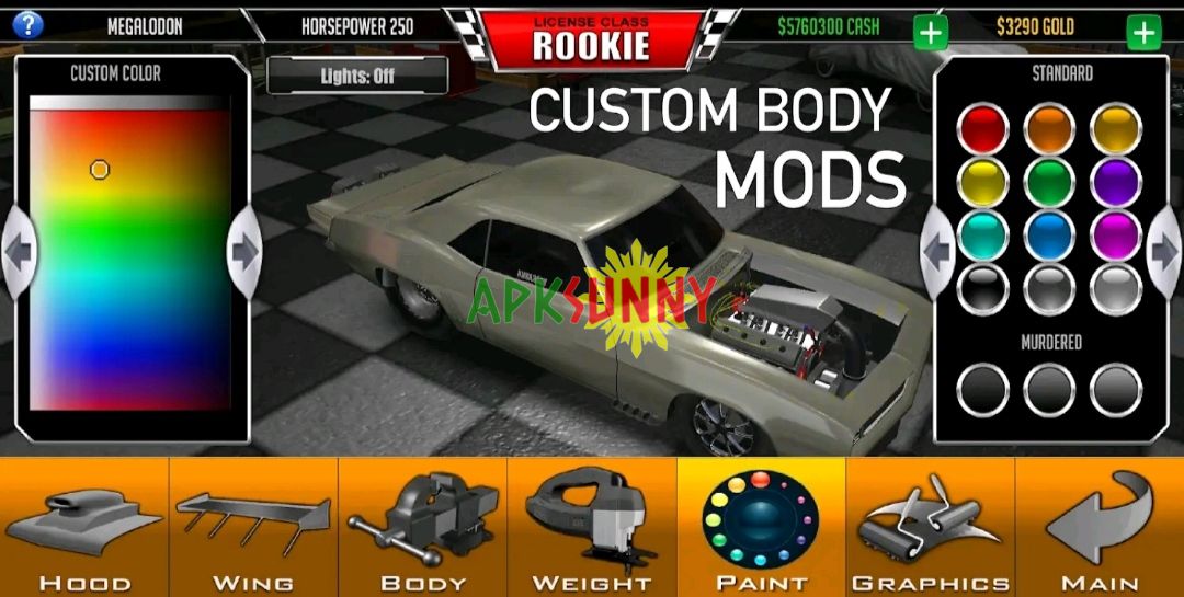 Door Slammers 2 mod apk download