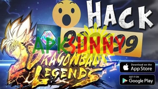 Dragon Ball Legends mod apk download