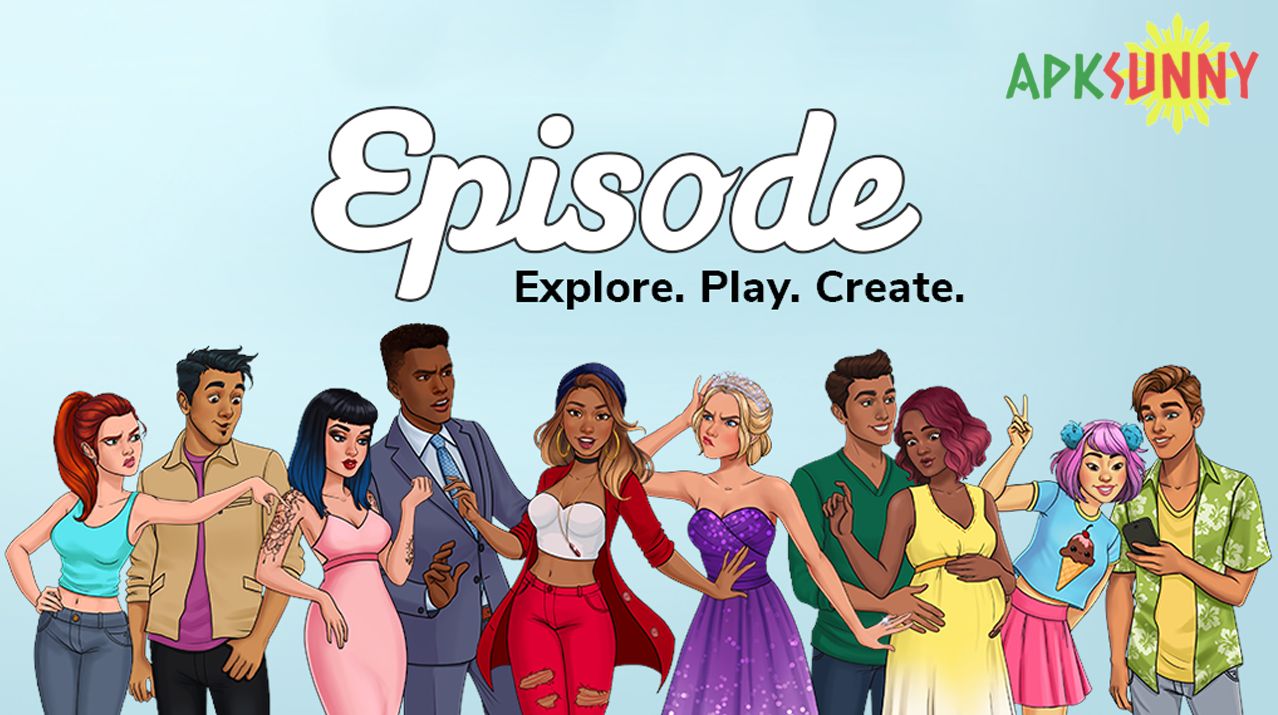 Episode mod apk free