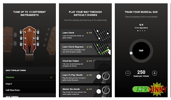 GuitarTuna mod apk download