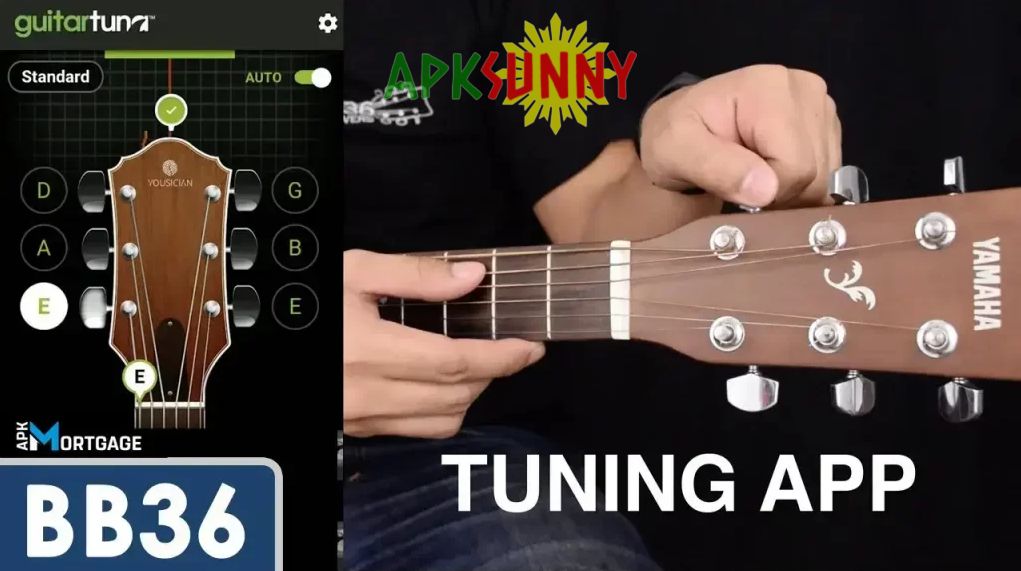 GuitarTuna mod apk free