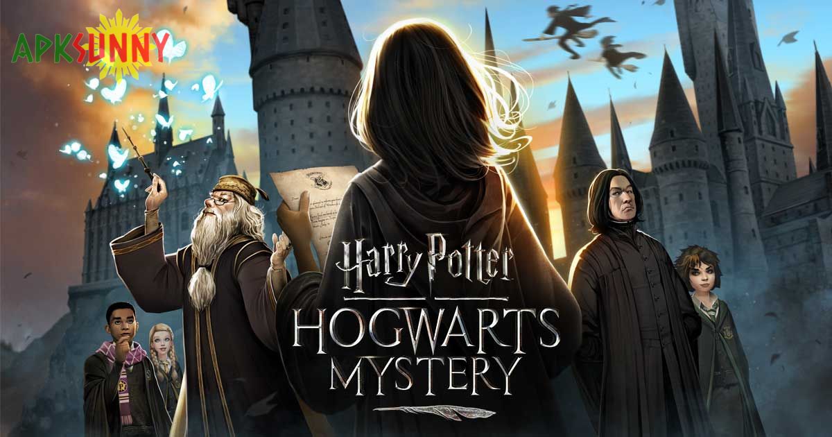 Harry Potter Hogwarts Mystery mod apk free