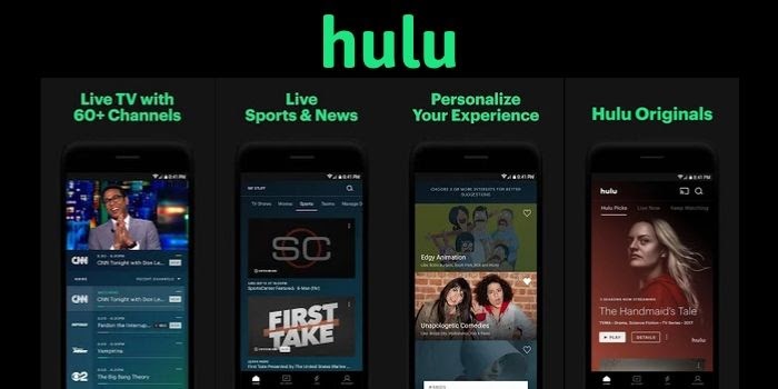 Hulu mod apk 2022