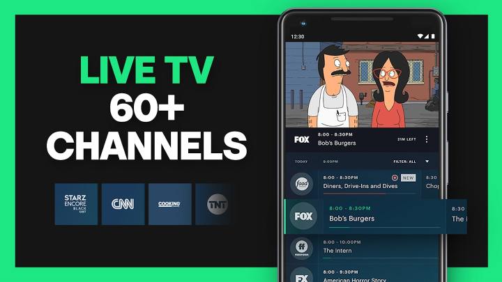 Hulu mod apk download