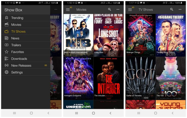 Hulu mod apk free