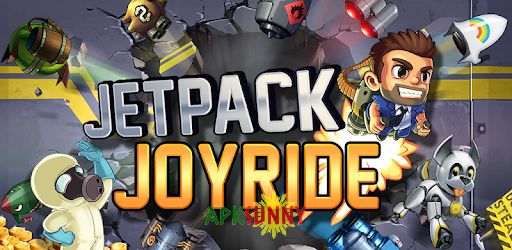 Jetpack Joyride mod apk 2022