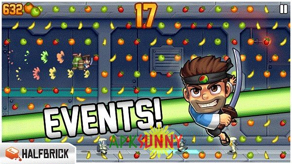 Jetpack Joyride mod apk free