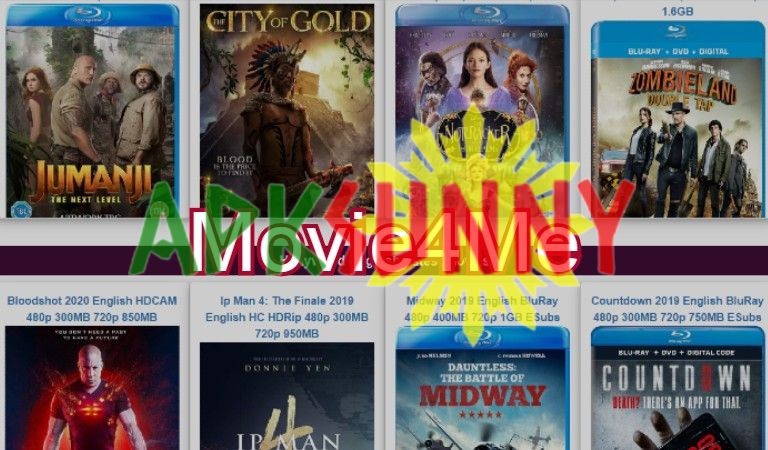 Movie4Me mod apk download