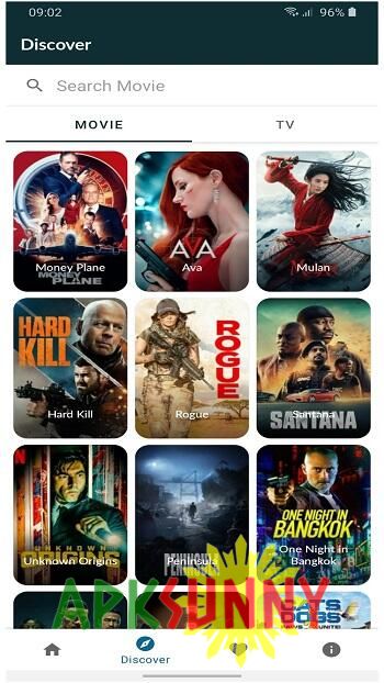 Movieverse mod apk free