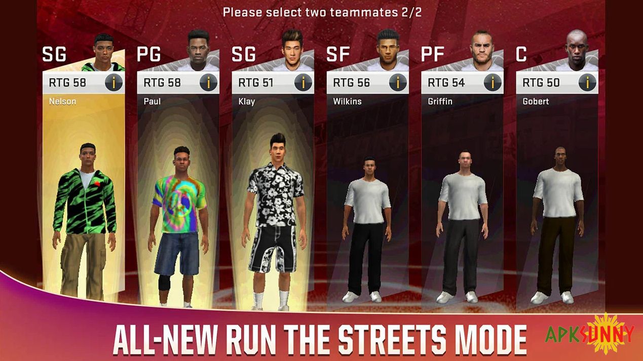 NBA 2K20 mod apk 2022