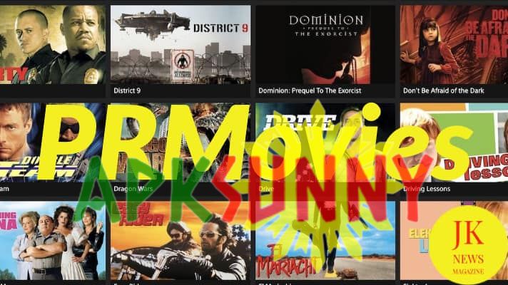 PRmovies Premium mod apk 2022