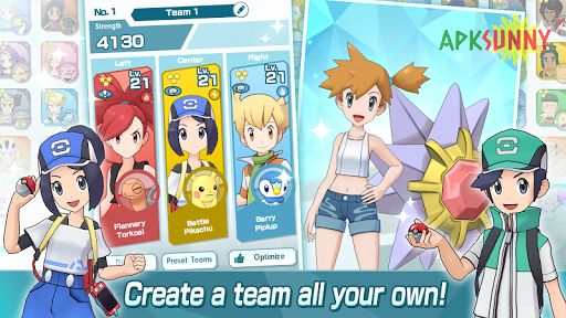 Pokemon Masters Ex mod apk 2022