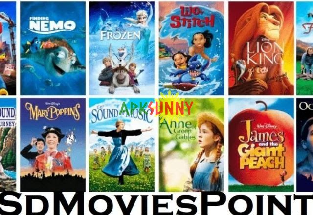 SD Movies Point mod apk free