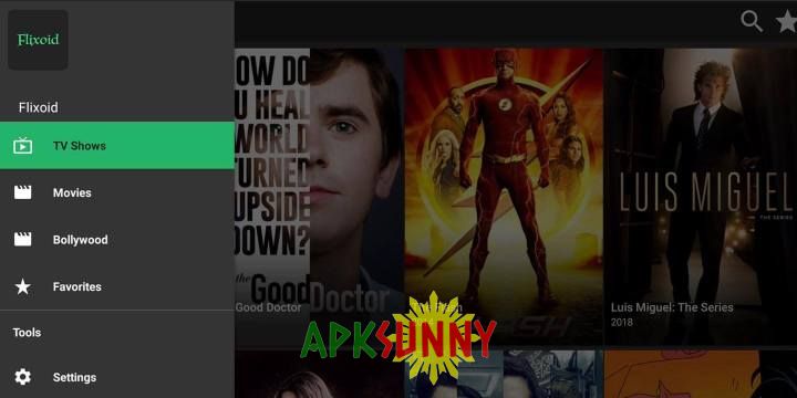 SFlix mod apk free