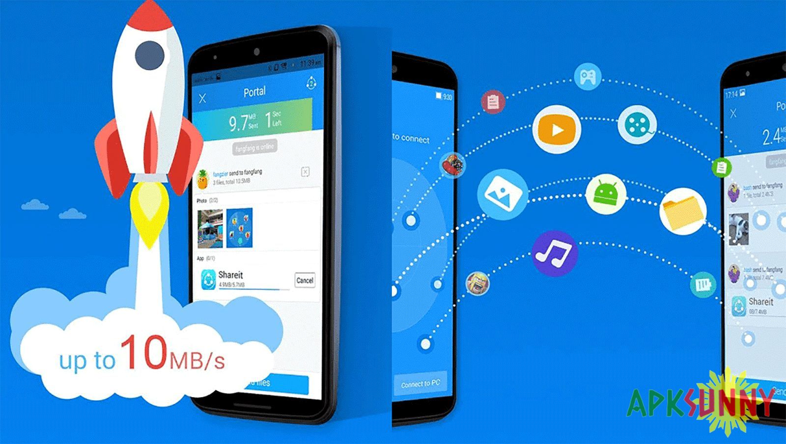 ShareIT mod apk free