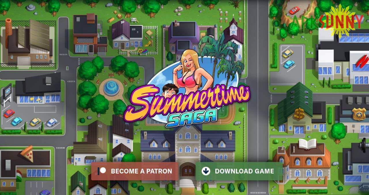 Summertime Saga mod apk 2022