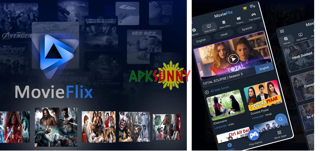 Themoviesflix Pro mod apk 2022