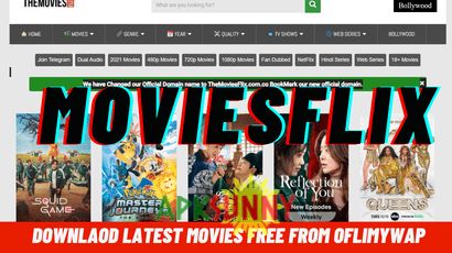 Themoviesflix Pro mod apk download