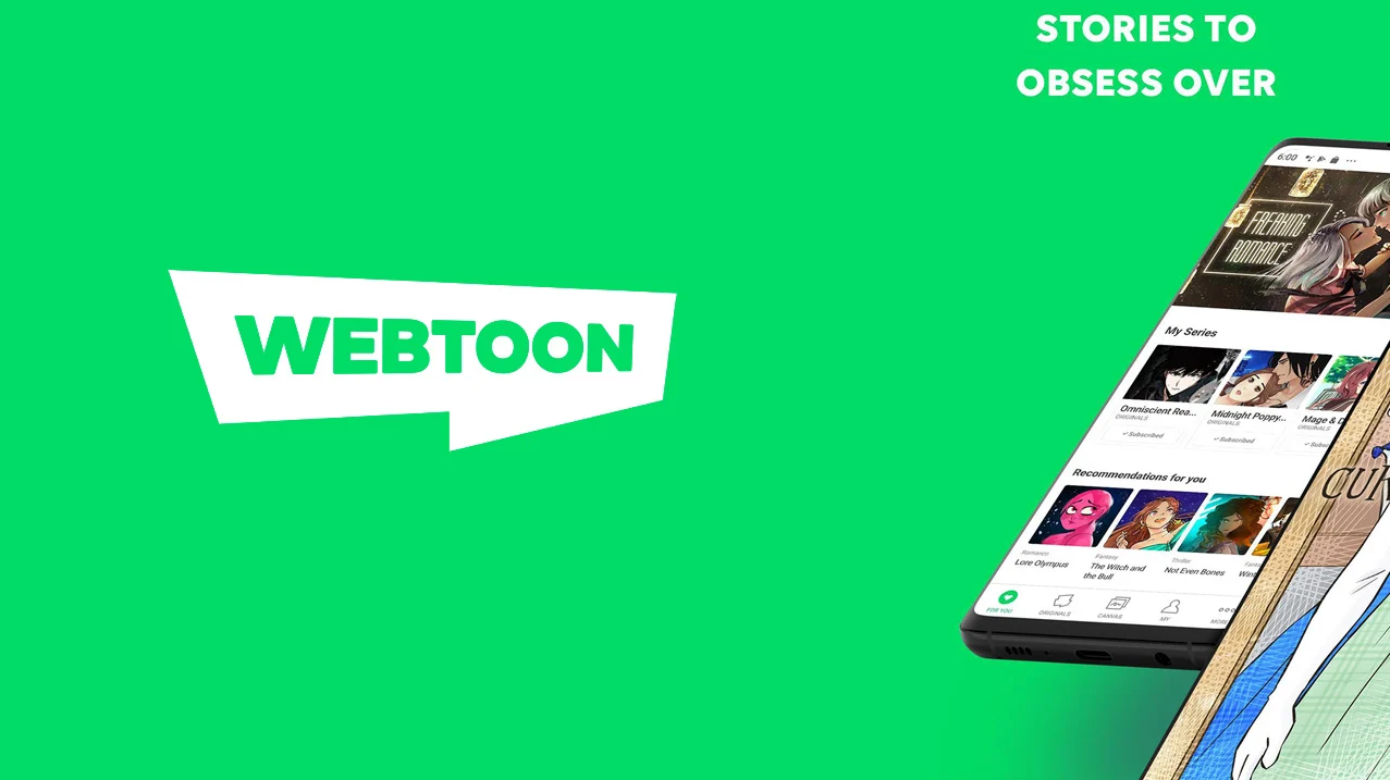 Webtoon mod apk download