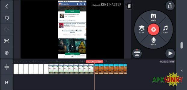 KineMaster For PC 2022