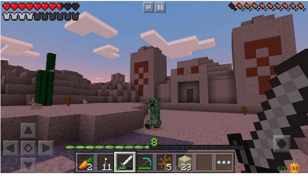 Minecraft MOD APK Sur Android 2022