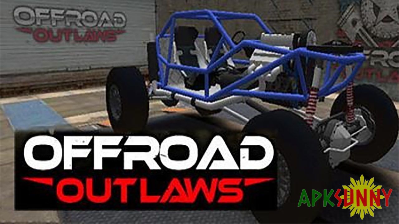 Off Road Outlaws mod apk 2022