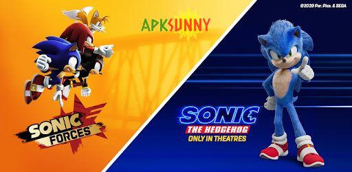 Sonic Forces mod apk free