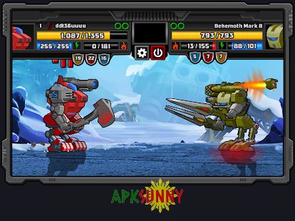 Super Mechs mod apk download