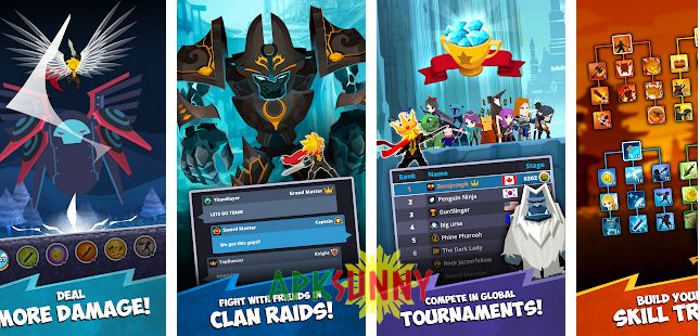 Tap Titans 2 mod apk download