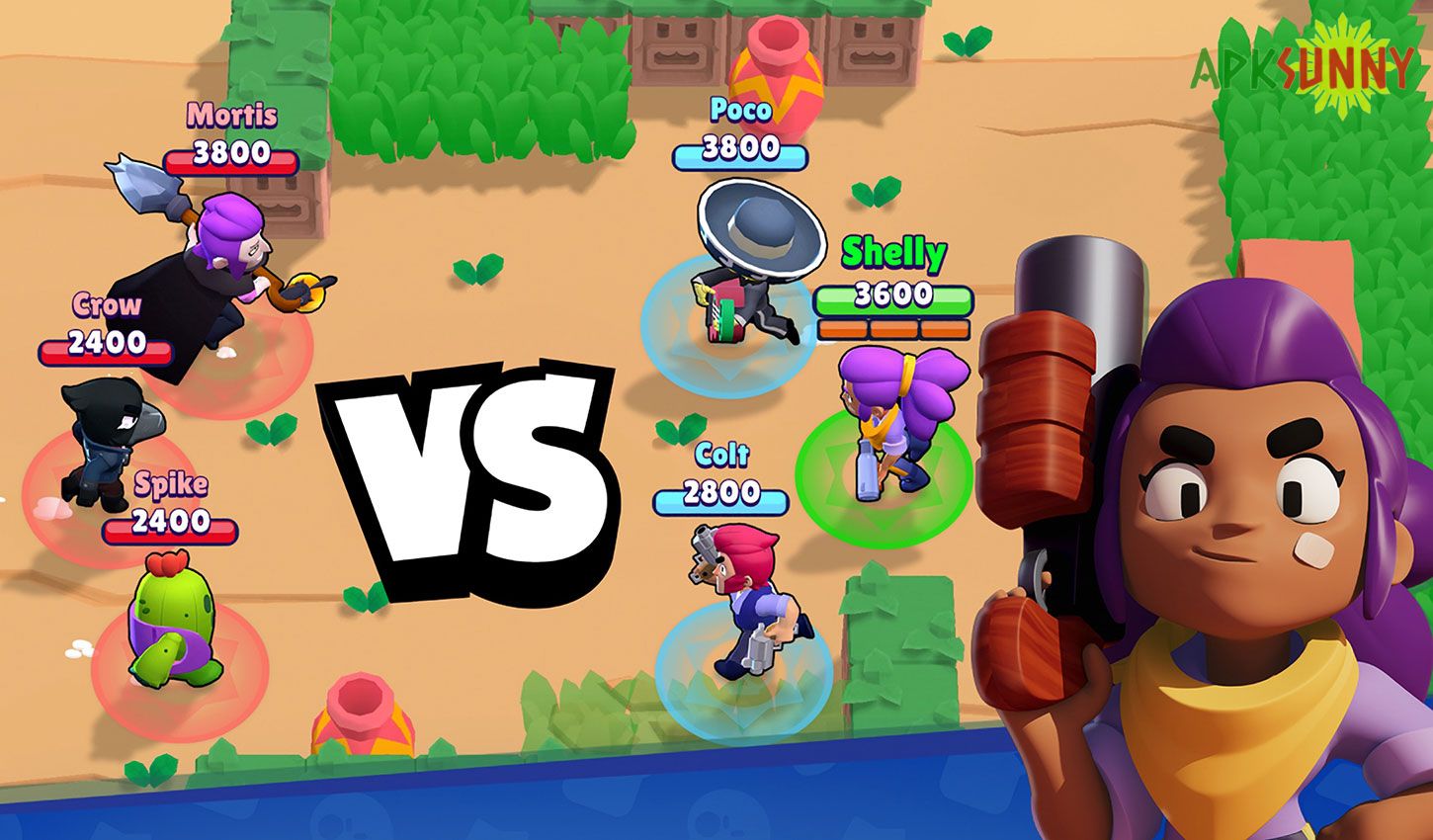 Brawl Stars telecharger 2022