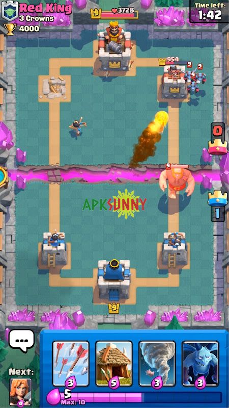 Clash Royale gratuite 2022