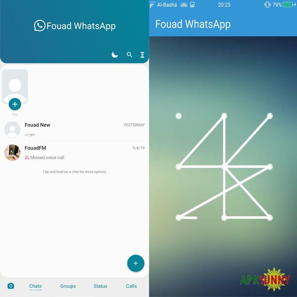 Fouad WhatsApp telecharger apk