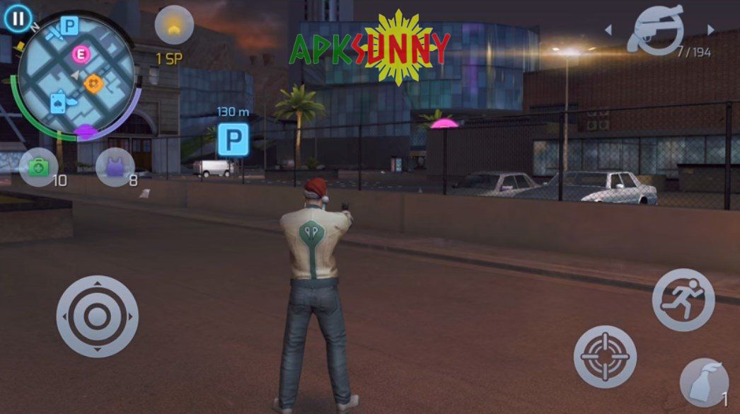 Gangstar Vegas telecharger 2022