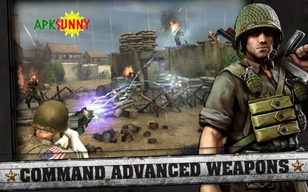 frontline commando mod apk 2022