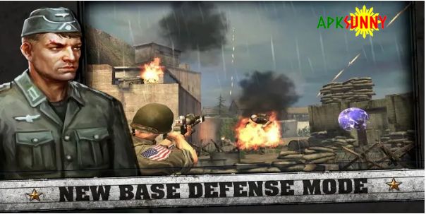 frontline commando mod apk download