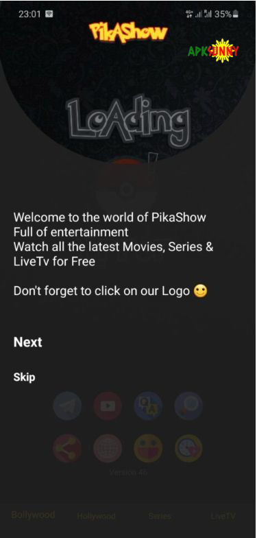 pikashow mod apk