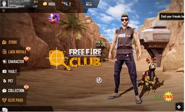 free fire max apk download 2022