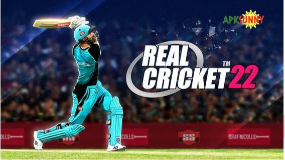 real cricket 22 mod apk all tournament unlocked