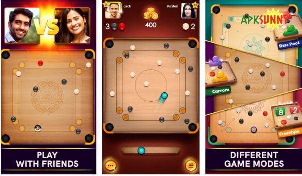 aim carrom mod apk 2022