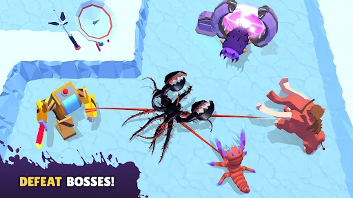 Alien Invasion: RPG Idle Space apk